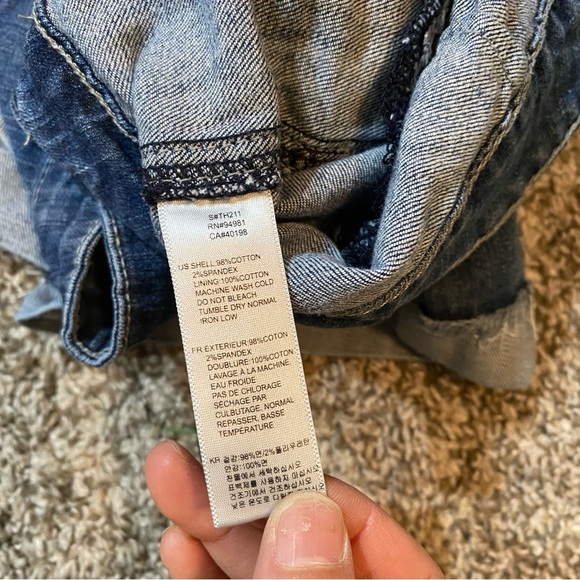 Forever 21 Shorts Size 28 - Picture 4 of 8